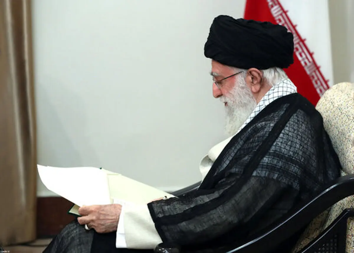 نامه ای که امروز از یمن به دست رهبر انقلاب رسید +عکس