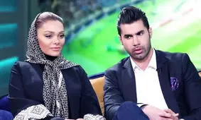 فروزان سکوتش را شکست