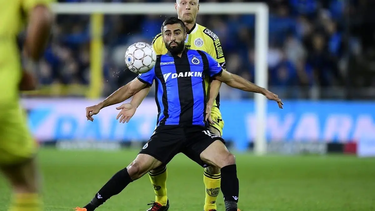 صعود یاران رضایی به لیگ قهرمانان اروپا