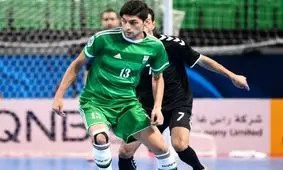 ملی پوش فوتسال ایران به باشگاه الکویت پیوست