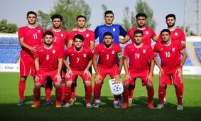 جوانان ایران صدرنشین تورنمنت کافا شدند 