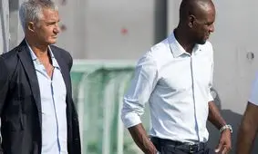 جلسه بارسلونا و PSG بی نتیجه تمام شد