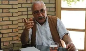 علی حاتمی با خون دل خوردن، علی حاتمی شد