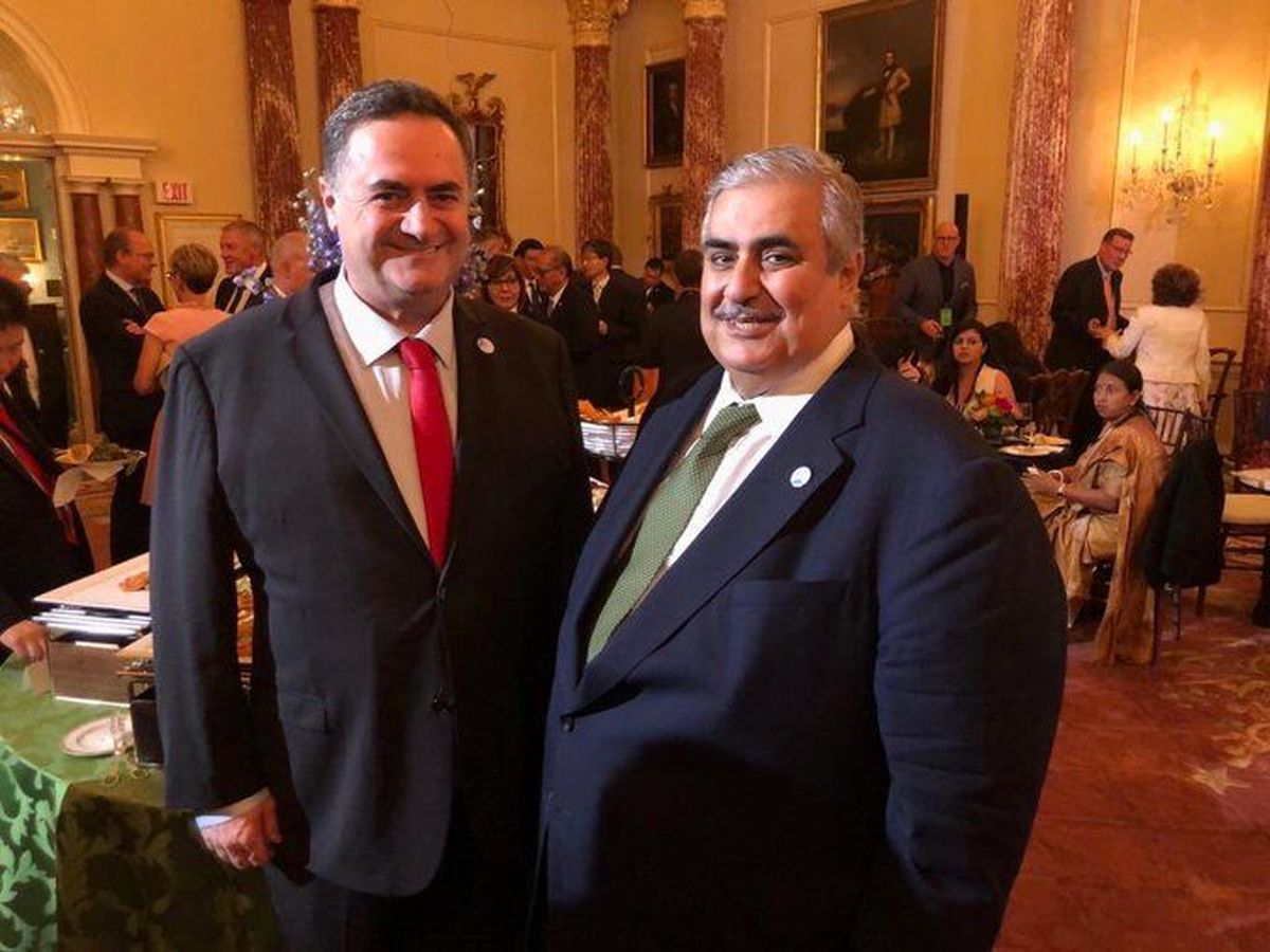 وزیر خارجه اسرائیل عید قربان را تبریک گفت