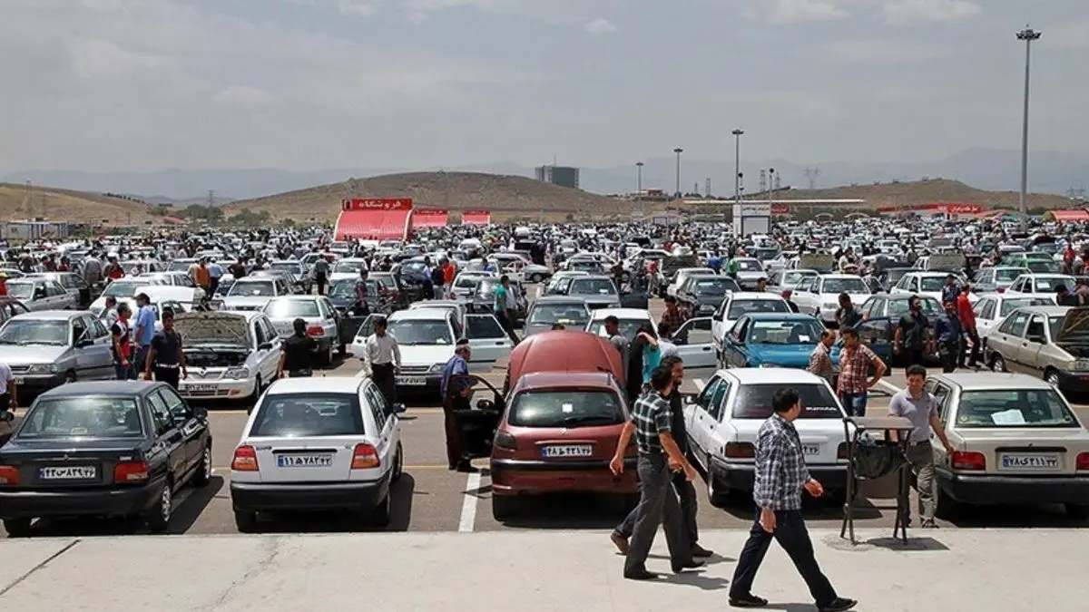 قیمت خودرو‌های پرفروش در ۲۳ مرداد ۹۸ + جدول