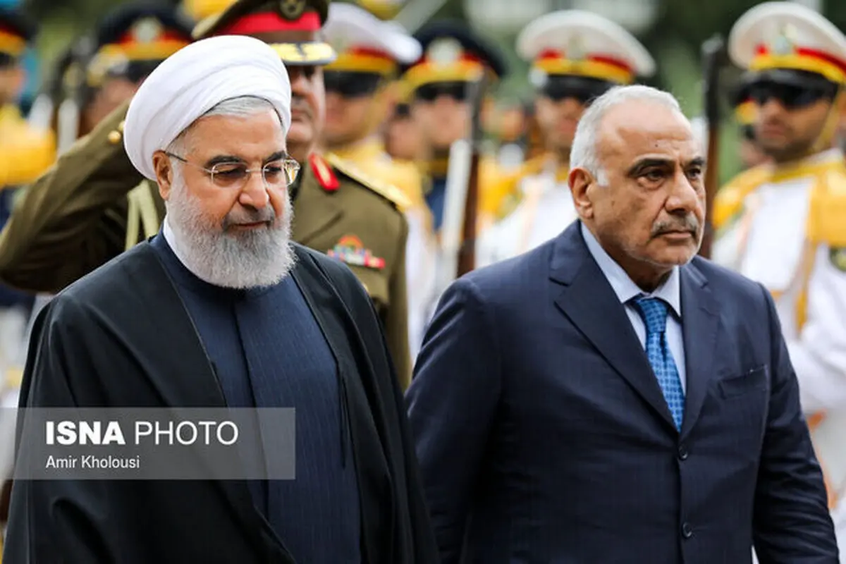 ایفای نقش بغداد برای کاهش تنش تهران - لندن