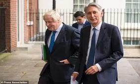 فیلیپ هاموند: بریگزیت بدون توافق خیانت به رفراندوم است