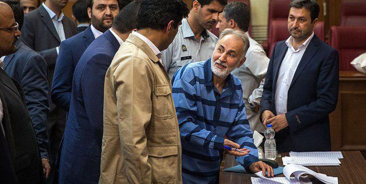 احتمال ٣ سال حبس برای نجفی