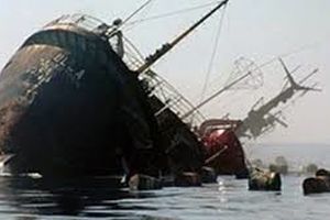 ۴ میلیارد تومان خسارت کشتی غرق شده «شباهنگ»