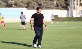 مهاجری: سپاهان سخت ترین حریف ما بود