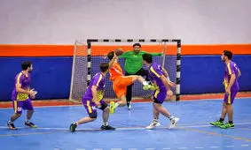 آغاز سی و دومین دوره لیگ برتر هندبال مردان از فردا