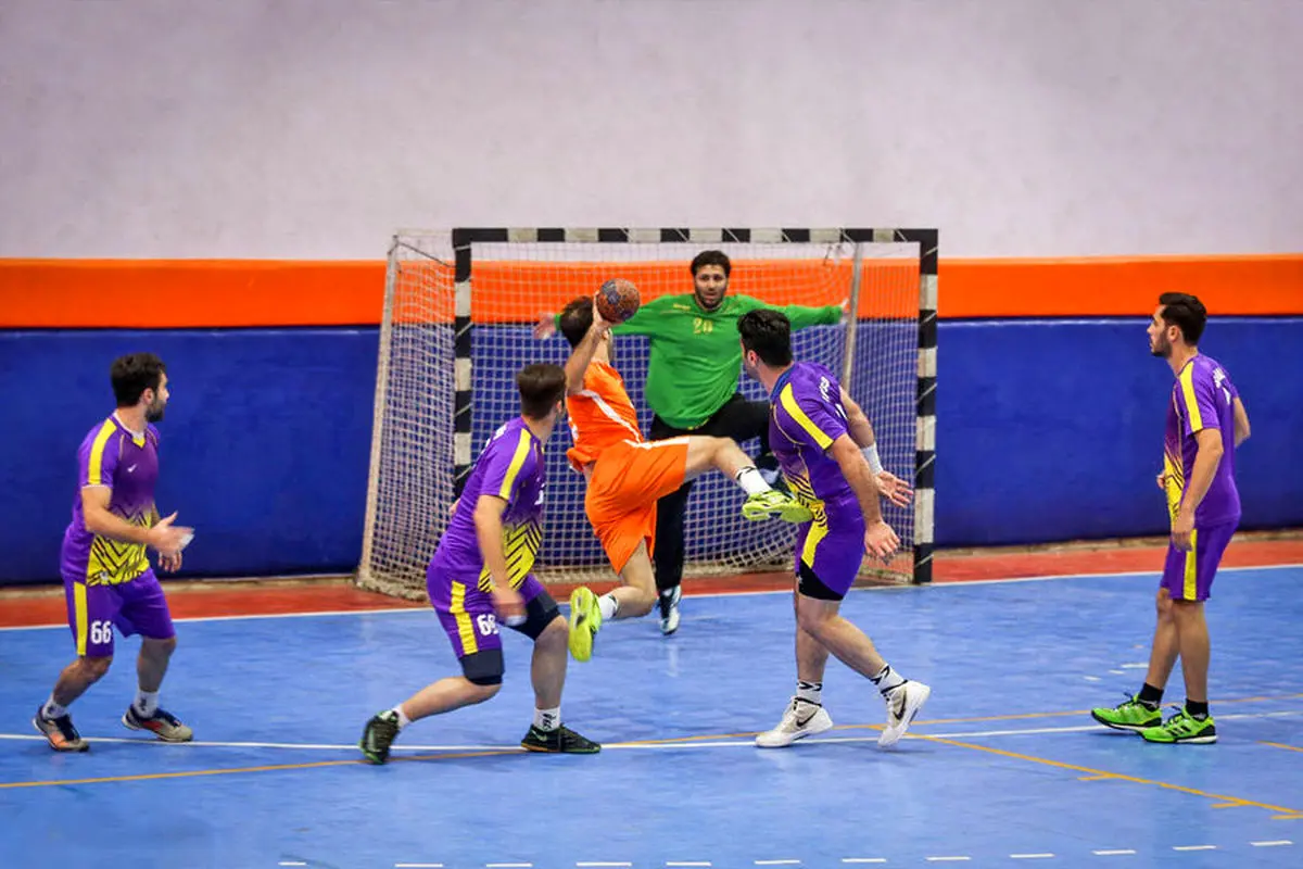 آغاز سی و دومین دوره لیگ برتر هندبال مردان از فردا