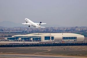 پروازهای داخلی فرودگاه امام خمینی(ره) راه‌اندازی شد