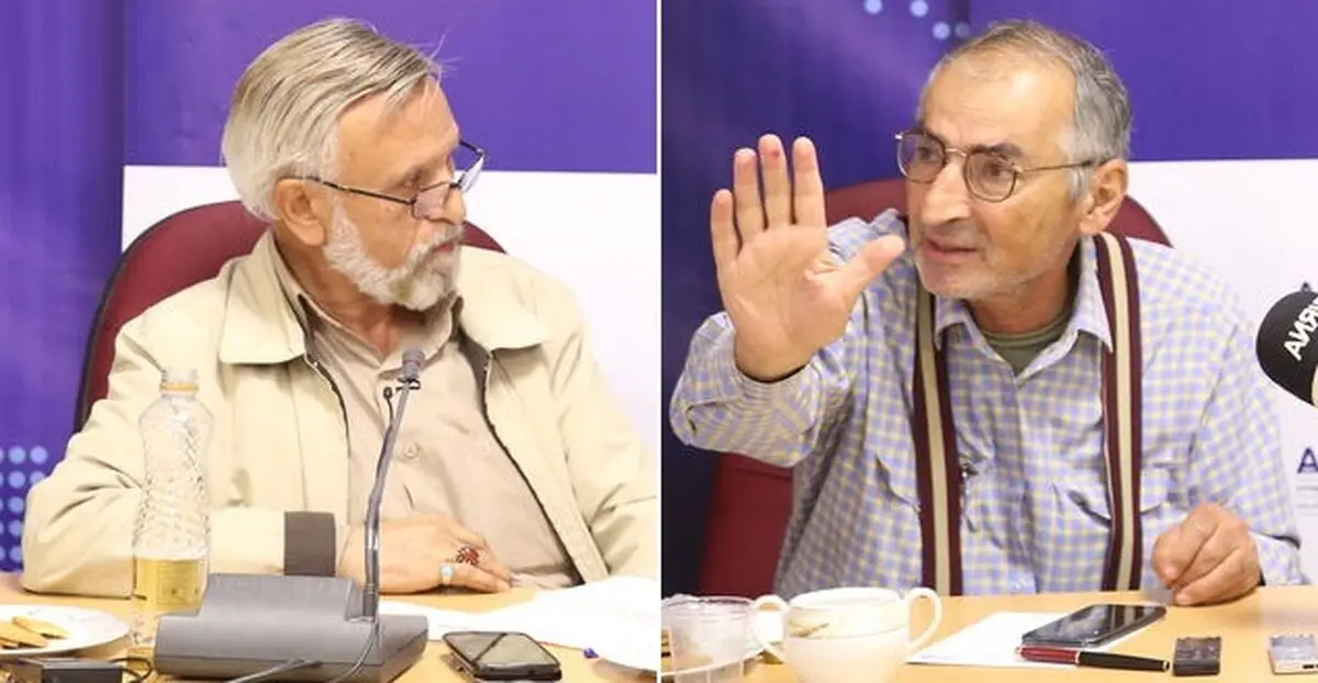 زیباکلام: مردم دیگر برای اصلاح طلب و اصولگرا تره هم خرد نمی‌کنند