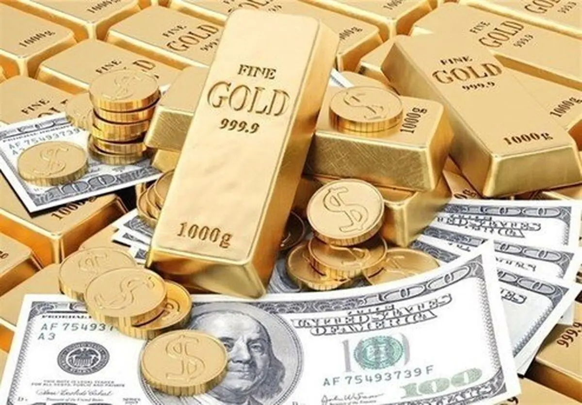 سکه عقب‌نشینی کرد/ طلا گرمی ۴۱۲ هزار تومان