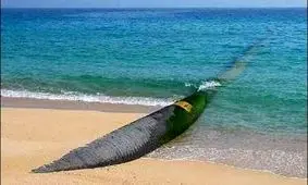 رویایی که به حقیقت نزدیک می‌شود؛ آب خلیج فارس در اردکان