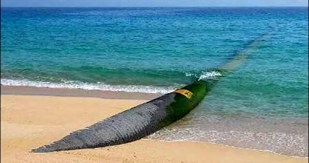 رویایی که به حقیقت نزدیک می‌شود؛ آب خلیج فارس در اردکان