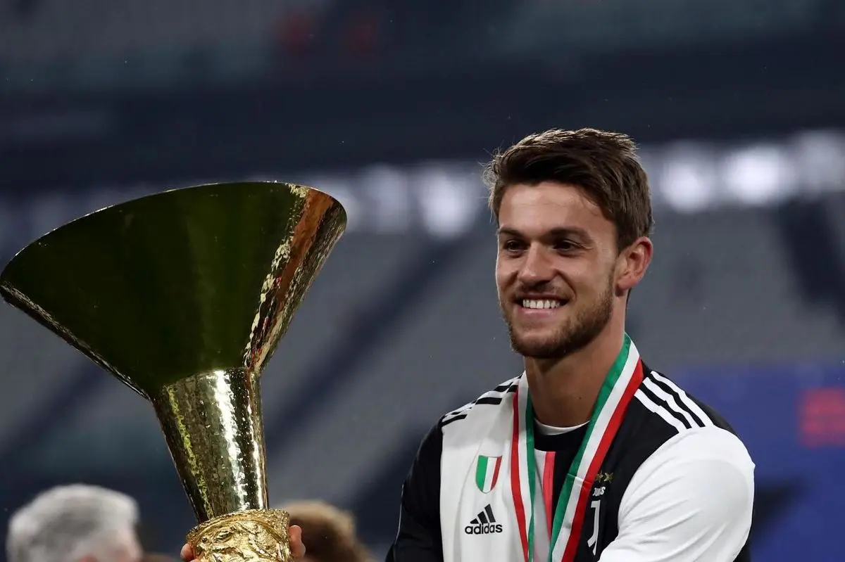 رم به دنبال جذب مدافع ایتالیایی یوونتوس