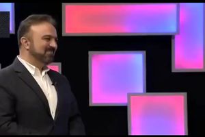 ویدئو| ادعای احضار دو مجري تلويزيون بخاطر سوال از آملي لاريجانی
