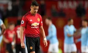 احتمال تبعید الکسیس سانچس به تیم دوم منچستر