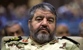 سردار جلالی: در دفاع از آب‌های سرزمینی با کسی شوخی نداریم