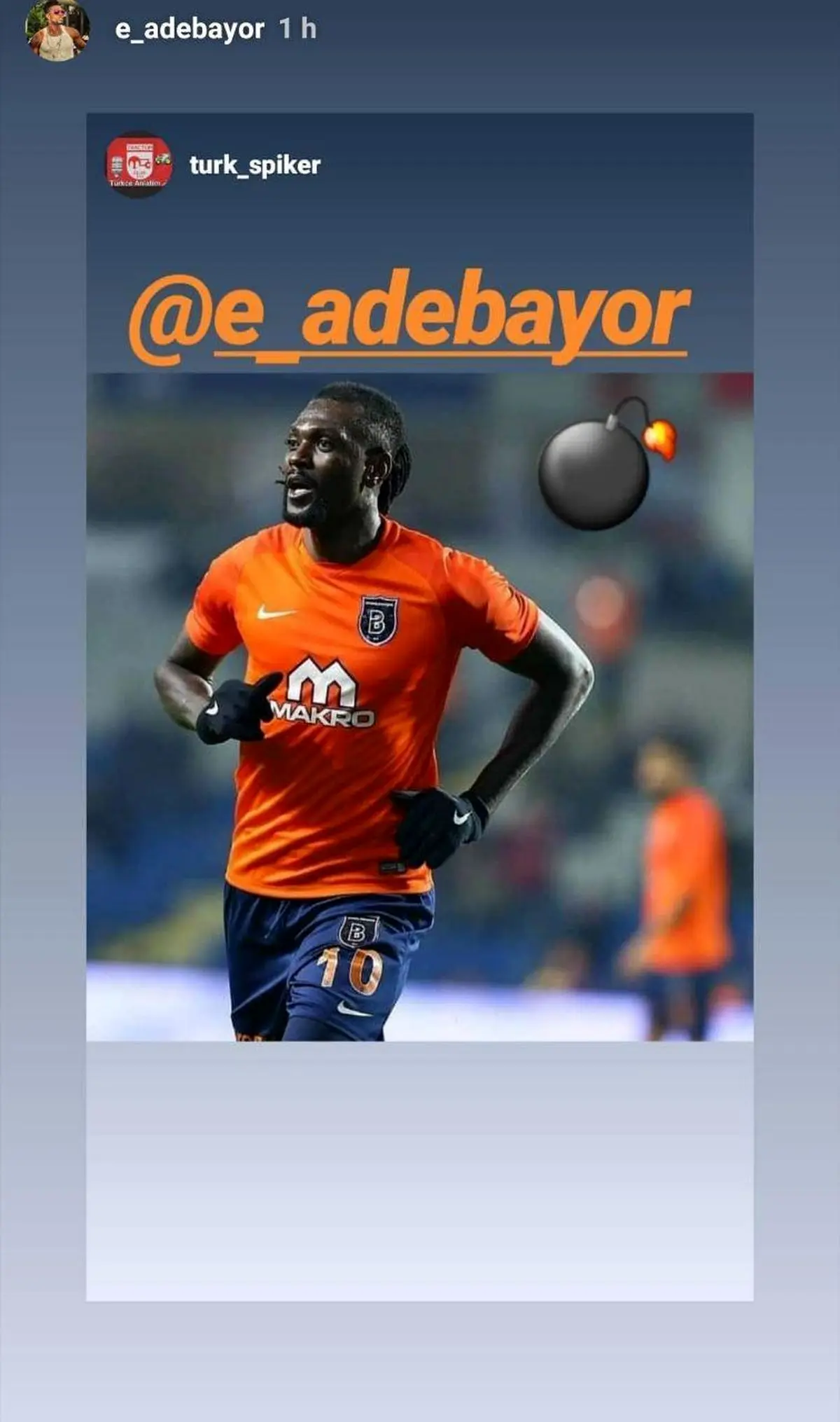 تراکتور در اینستاگرام آدبایور !