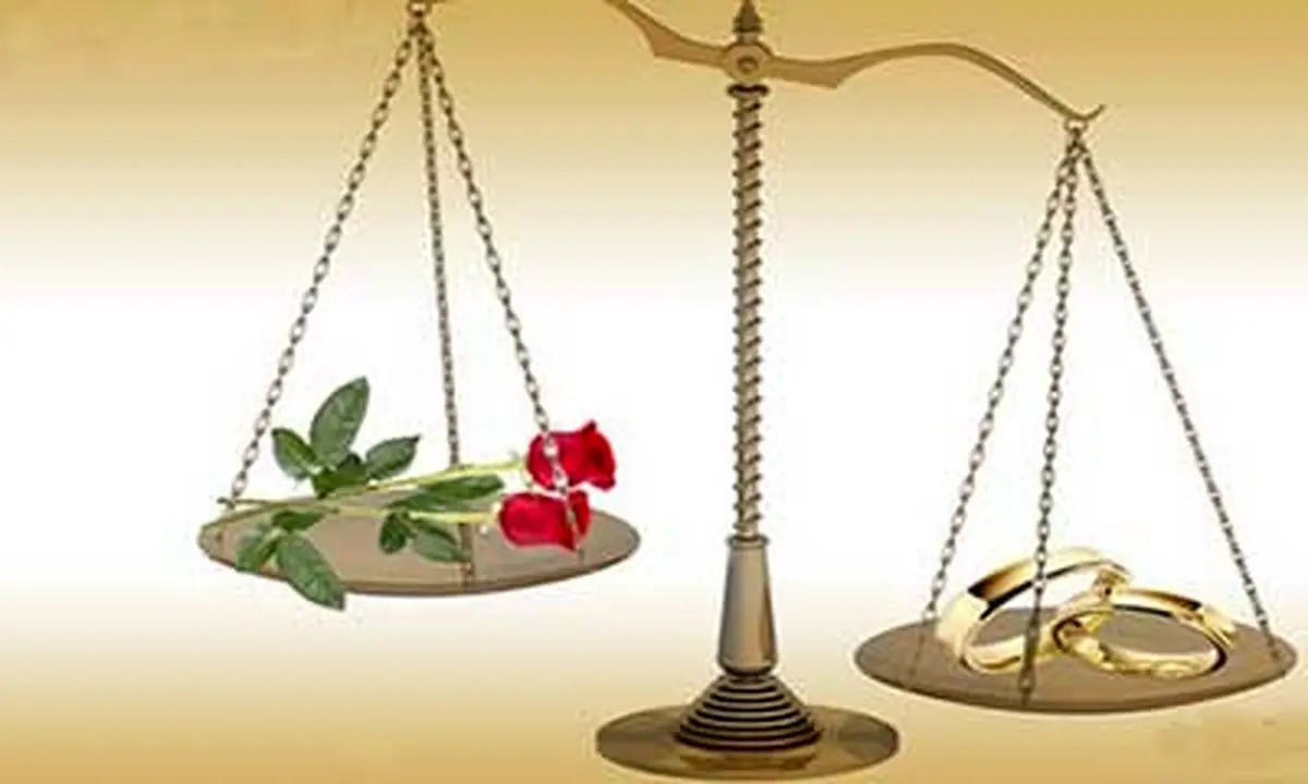 5 تناسب حیاتی در ازدواج