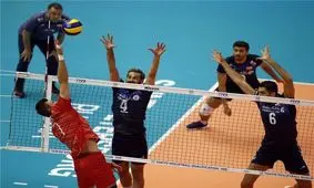 والیبال ایران چگونه به المپیک می‌رود؟