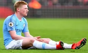 238میلیون یورو هزینه برای بازیکنان آسیب دیده در لیگ برتر