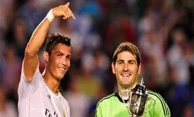 با حذف پورتو از لیگ قهرمانان ؛ خیز بلند رونالدو برای رسیدن به رکورد کاسیاس