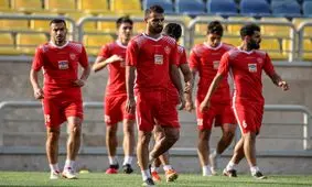 ترکیب پرسپولیس برای بازی برابر گل کهر اعلام شد