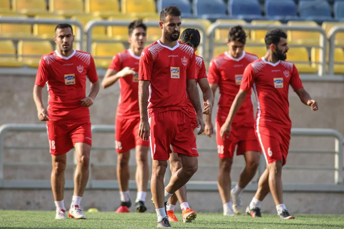 ترکیب پرسپولیس برای بازی برابر گل کهر اعلام شد