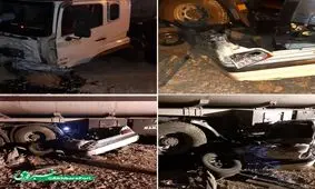 تصادف در محور داراب- فسا هر روز بیشتر از دیروز