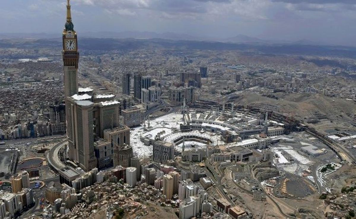 حج لاکچری ۲۵ هزاری دلاری در هتلهای مشرف به کعبه
