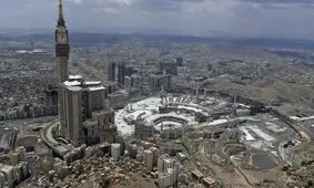 حج لاکچری ۲۵ هزاری دلاری در هتل‌‌های مشرف به کعبه