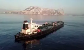 اولین تصاویر از داخل «گریس ۱» / وکیل کاپیتان نفتکش از عملکرد انگلیس انتقاد کرد
