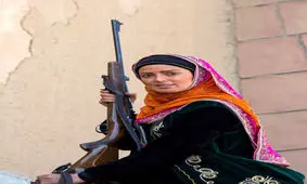 روایت آزادیخواهی «بانوی سردار» در جهان بین