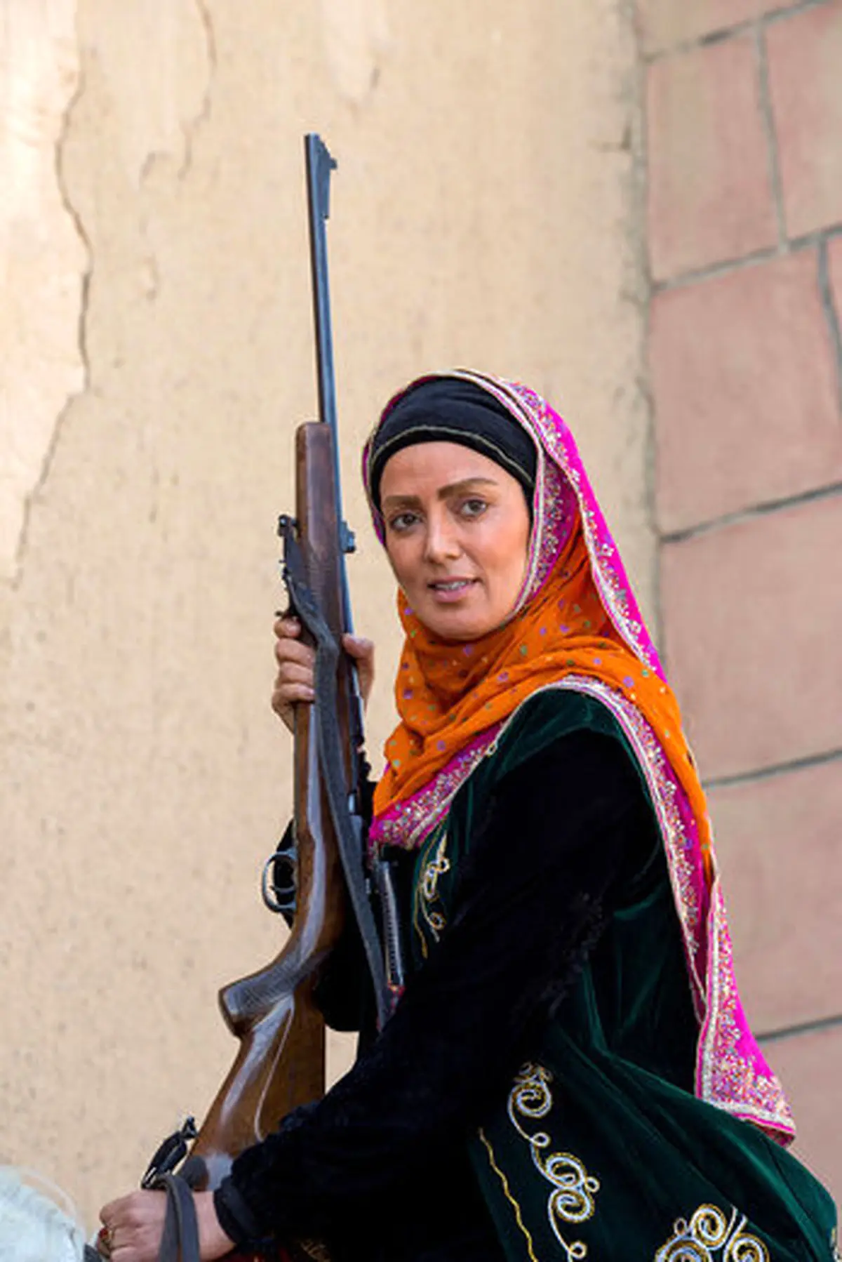 روایت آزادیخواهی «بانوی سردار» در جهان بین