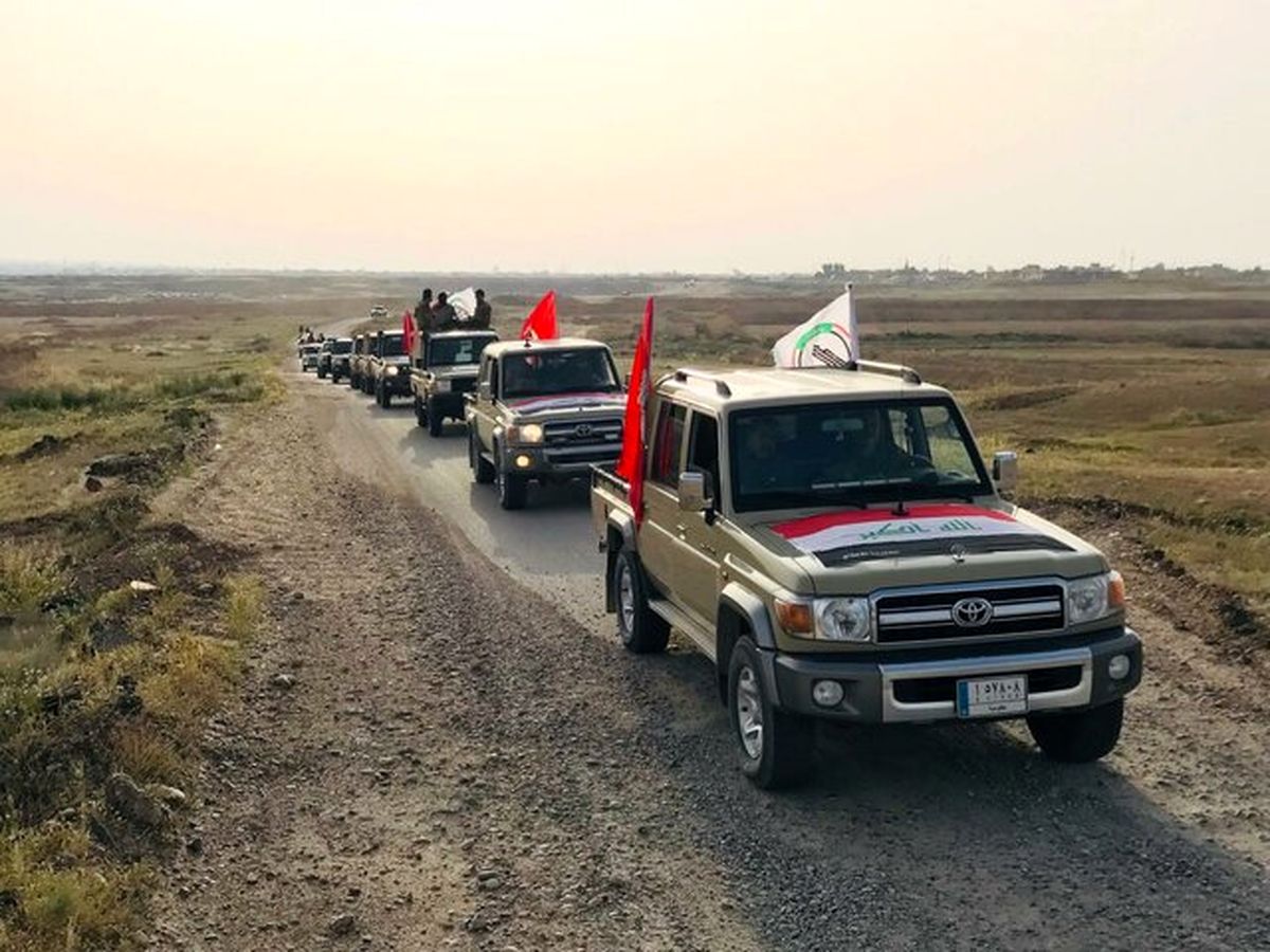 حشد الشعبی: هرگونه اهانت به ارتش عراق را رد میکنیم