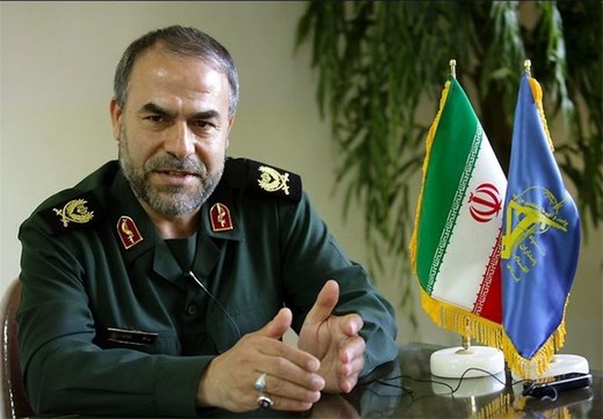 پاسخ معاون سیاسی سپاه به شعار "سوریه را رها کن / فکری به حال ما کن"