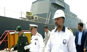 سرعت ناوشکن الوند، عامل موفقیت این شناور