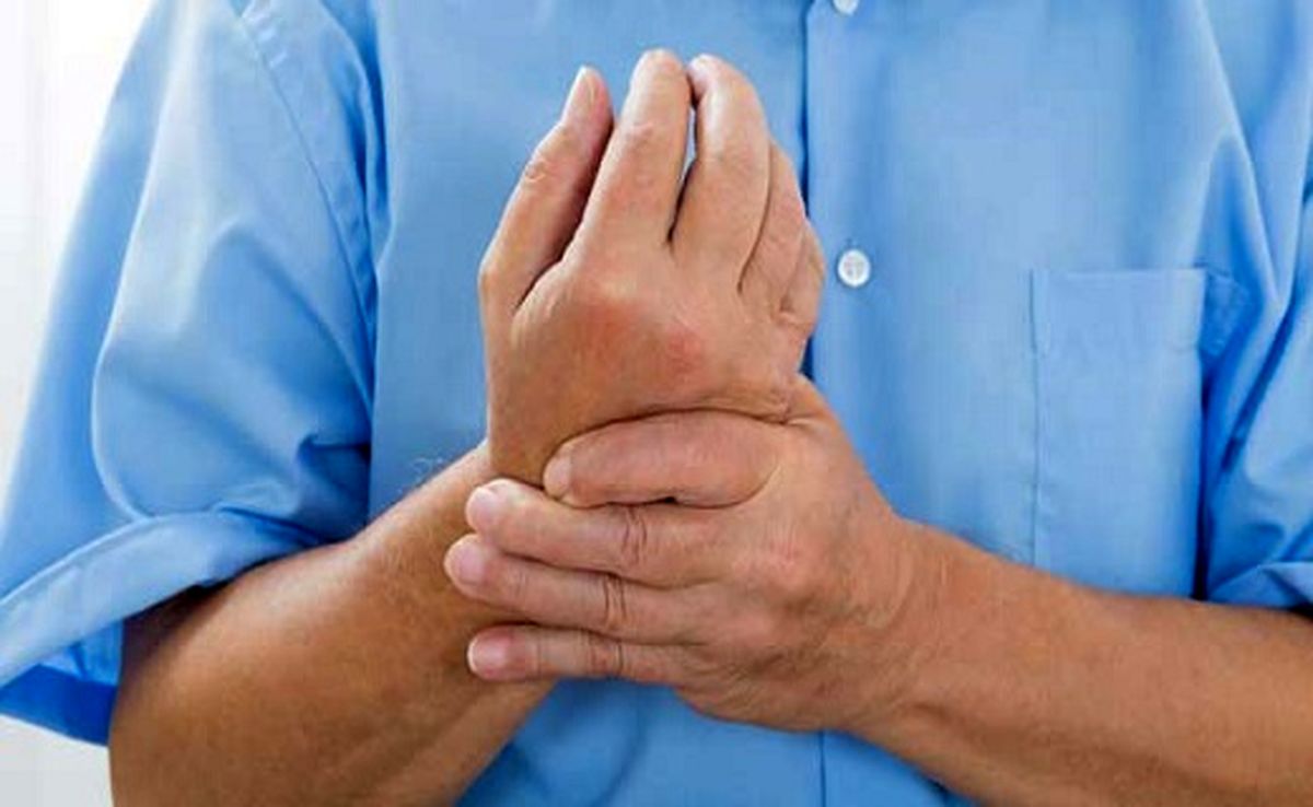 چرا انگشتان دست و پا گزگز میکنند؟