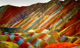 ۱۰ شباهت ایران با برترین جاذبه‌های جهان+ تصاویر