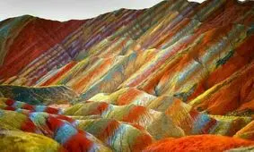 ۱۰ شباهت ایران با برترین جاذبه‌های جهان+ تصاویر