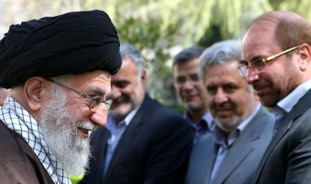 ماجرای دیدار قالیباف و رهبر انقلاب / پشتپرده انتخاب یک شعار انتخاباتی