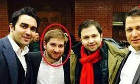 اولین عکس از فراری ۱۸۰ میلیون دلاری از کشور با بازیگر معروف / سالار کجاست؟