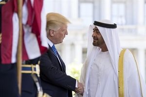ابوظبی راهش را از کاخ سفید جدا کرد