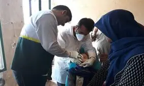 اعزام ۴۵ تیم پزشکی به مناطق محروم قشم