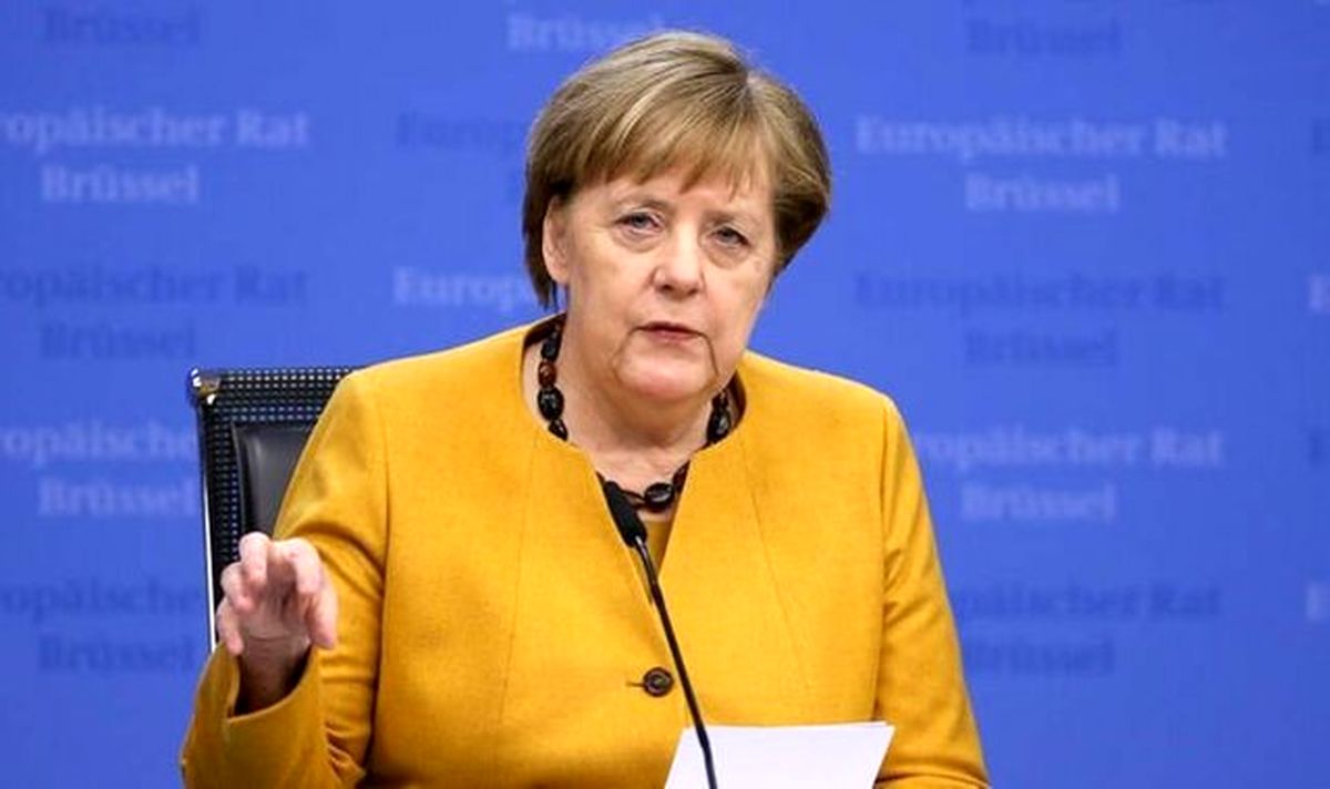 مرکل: ماموریت اروپایی در تنگه هرمز مورد بحث قرار خواهد گرفت