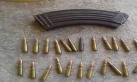 یک شهروند عراقی به جرم حمل مقادیری تیر اسلحه جنگی در گذرگاه مرزی شلمچه بازداشت شد